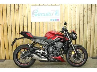 triumph street triple 765 rs x-ring euro 5 765 cc