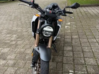 honda cb125r