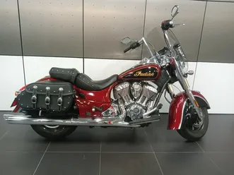 2017 indian motorcycle chief® classic