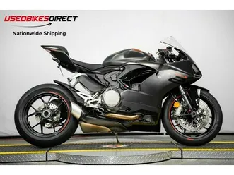 2024 ducati panigale v2 - $17,999.00