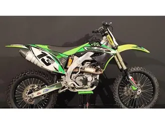 vendo kawasaki kx 450 f (2009) usata a cassano d'adda (codice 9873761) - moto.it