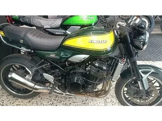 vendo kawasaki z 900 rs (2022 - 25) usata a torino (codice 9874380) - moto.it