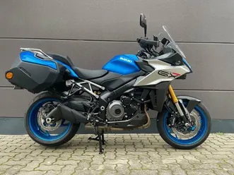 suzuki gsx-s1000gx