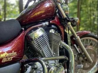 suzuki intruder vs 800