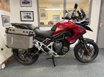 triumph tiger 1200 gt pro euro 5 1160 cc