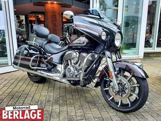 indian chieftain limited