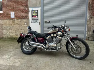 yamaha xv 535 virago
