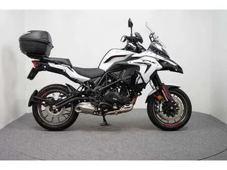 benelli trk 502 x wit