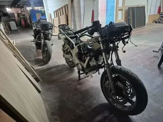 2x kawasaki zzr600 project bikes + spares (s-reg & p-reg) – £1,000 ono – fishponds/soundwell