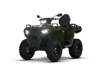 polaris sportsman 570 eps 2up nyhet!