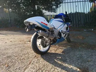 suzuki, gsx-r, 1999, 599 (cc)