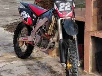 honda - crf 450