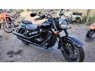 vendo suzuki intruder 800 c b (2015 - 17) usata a pomezia (codice 9873687) - moto.it