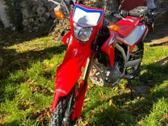 honda - crf 300l
