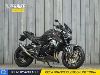 2018 18 suzuki gsx-s750