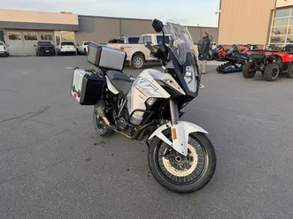 2016 ktm super adventure 1290