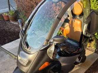 125 executive abs neues pickerl und groães service