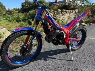 beta - evo 300 factory 2025