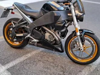 buell xb 12 s nero