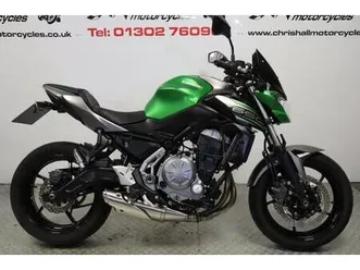 2019 kawasaki z650