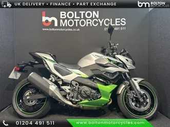 kawasaki z7 hybrid 2024