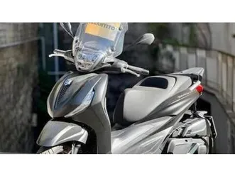 vendo piaggio beverly 400 abs-asr (2021 - 24) usata a roma (codice 9874060) - moto.it