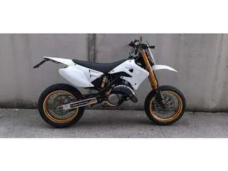 tm 125 en bianco