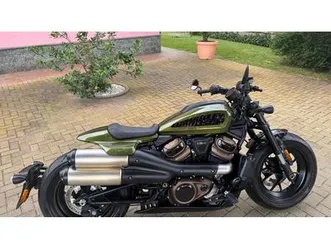 vendo harley-davidson sportster s (2022 - 24) usata a alessandria (codice 9873688) - moto.it