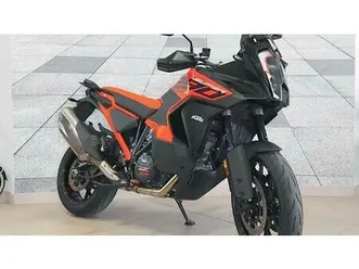 vendo ktm 1290 super adventure s (2022 - 25) usata a casalgrasso (codice 9874118) - moto.it