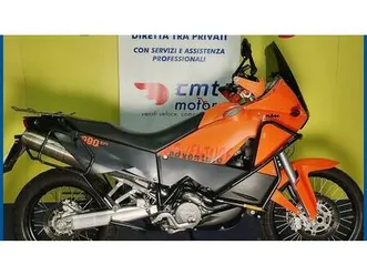 vendo ktm 990 adventure (2006 - 08) usata a vicenza (codice 9874080) - moto.it