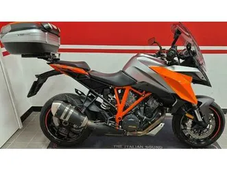 vendo ktm 1290 super duke gt abs (2016 - 18) usata a reggio nell'emilia (codice 9874158) - moto.it