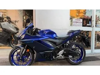 vendo yamaha yzf r3 (2021 - 24) usata a napoli (codice 9874769) - moto.it