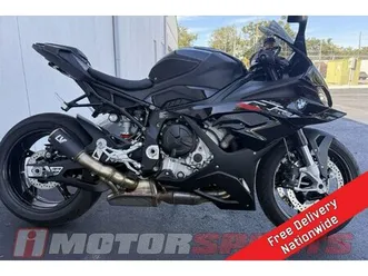 2024 bmw s 1000 rr black storm metallic