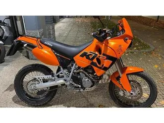 vendo ktm 640 adventure usata a leini' (codice 9874553) - moto.it