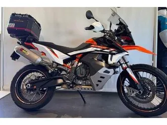 vendo ktm 890 adventure r (2021) usata a renate (codice 9874742) - moto.it