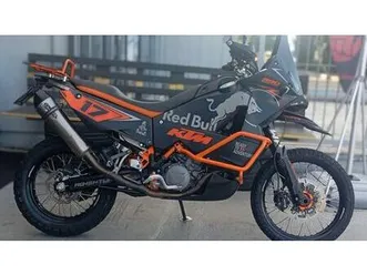 vendo ktm 990 adventure r (2009 - 11) usata a arezzo (codice 9874235) - moto.it