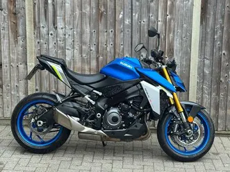 suzuki gsx-s1000 euro 5 999 cc