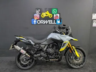 suzuki v-strom 800 de euro 5 776 cc