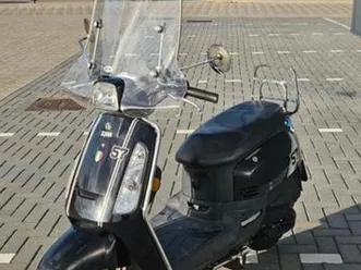 sym tonik, 2012 — scooters | sym — marktplaats