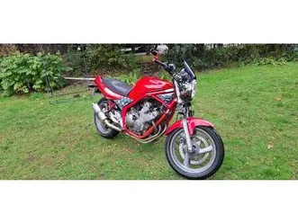 yamaha, xj, 1997, 598 (cc)