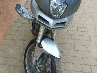 ducati multistrada 1000 argento