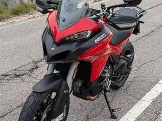 ducati multistrada 950 v2 s rosso