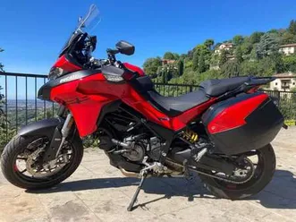 ducati multistrada 950 v2 s rosso