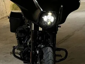 harley-davidson street glide st