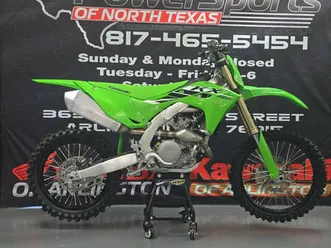 2025 kawasaki kx 450