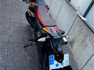 aprilla sx 125 supermoto modell a motorrad