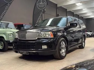 lincoln navigator 5.4i v8