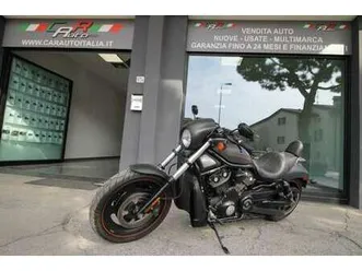 harley-davidson v-rod night rod special nero