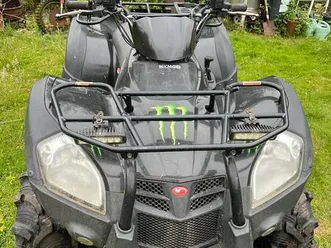 quad kimco mxu 500