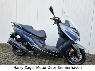 kymco x-town 125 cbs